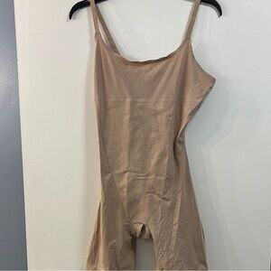 SPANX Red Hot Bodysuit